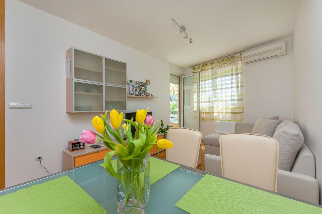 Apartments Cetina Omis Exterior photo