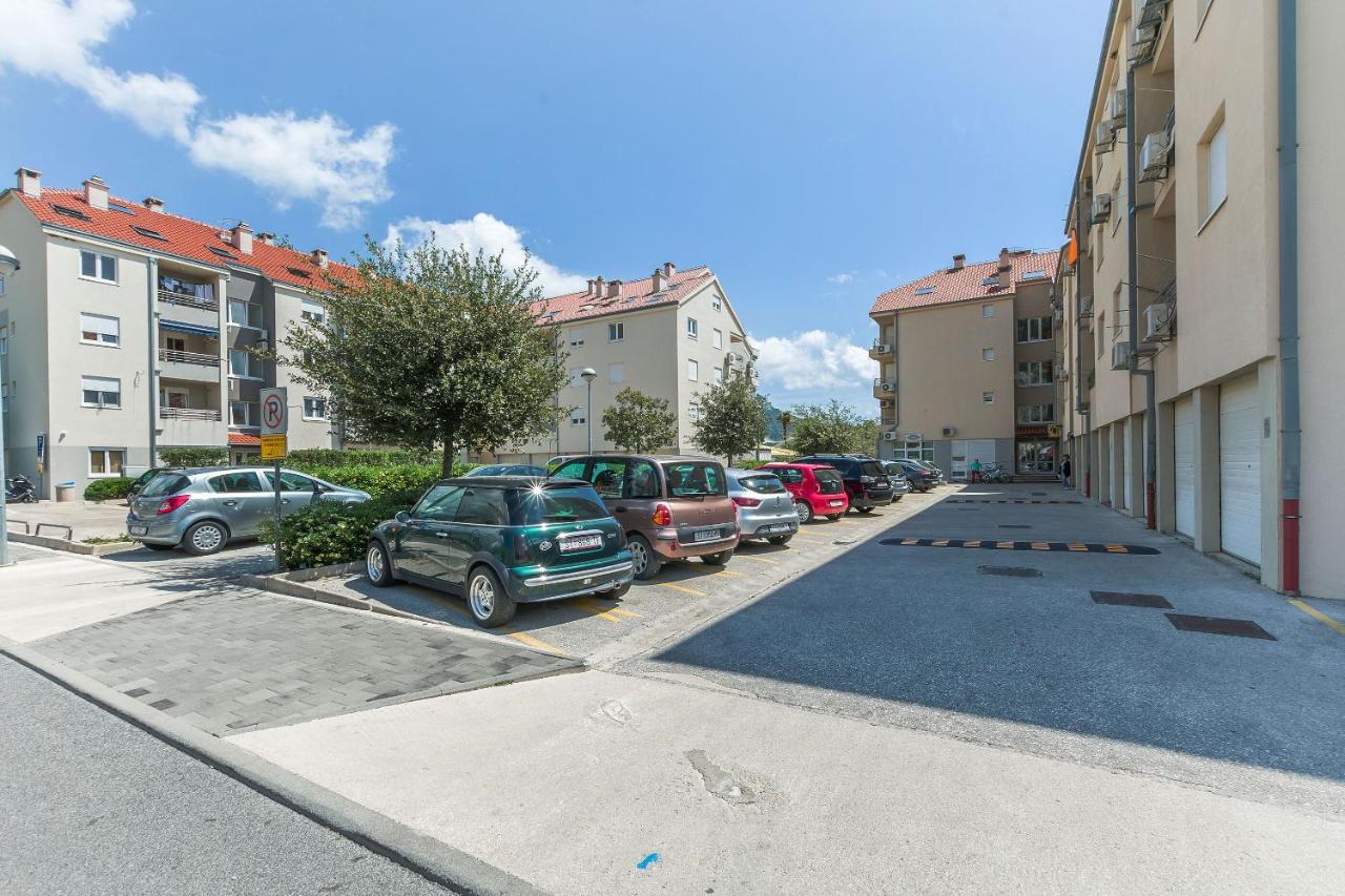 Apartments Cetina Omis Exterior photo