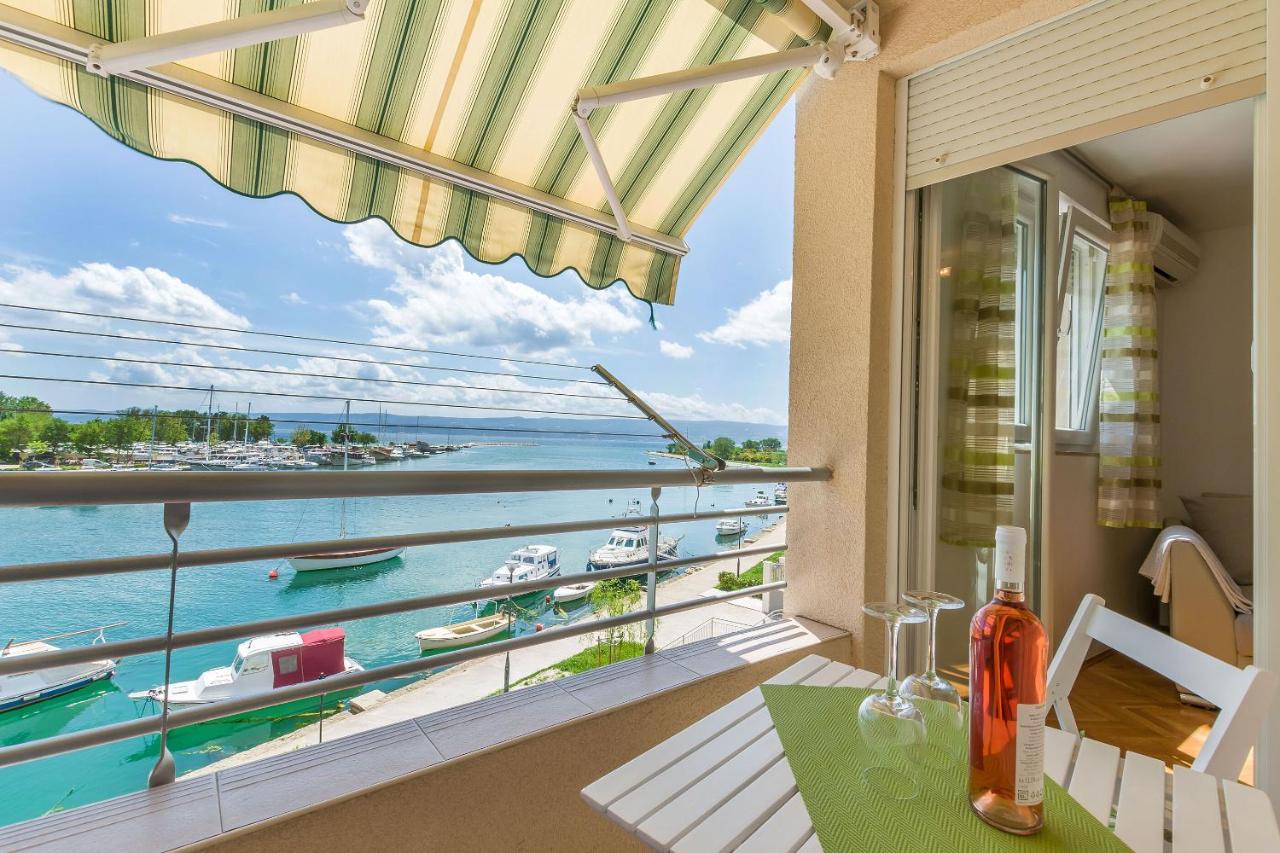 Apartments Cetina Omis Exterior photo