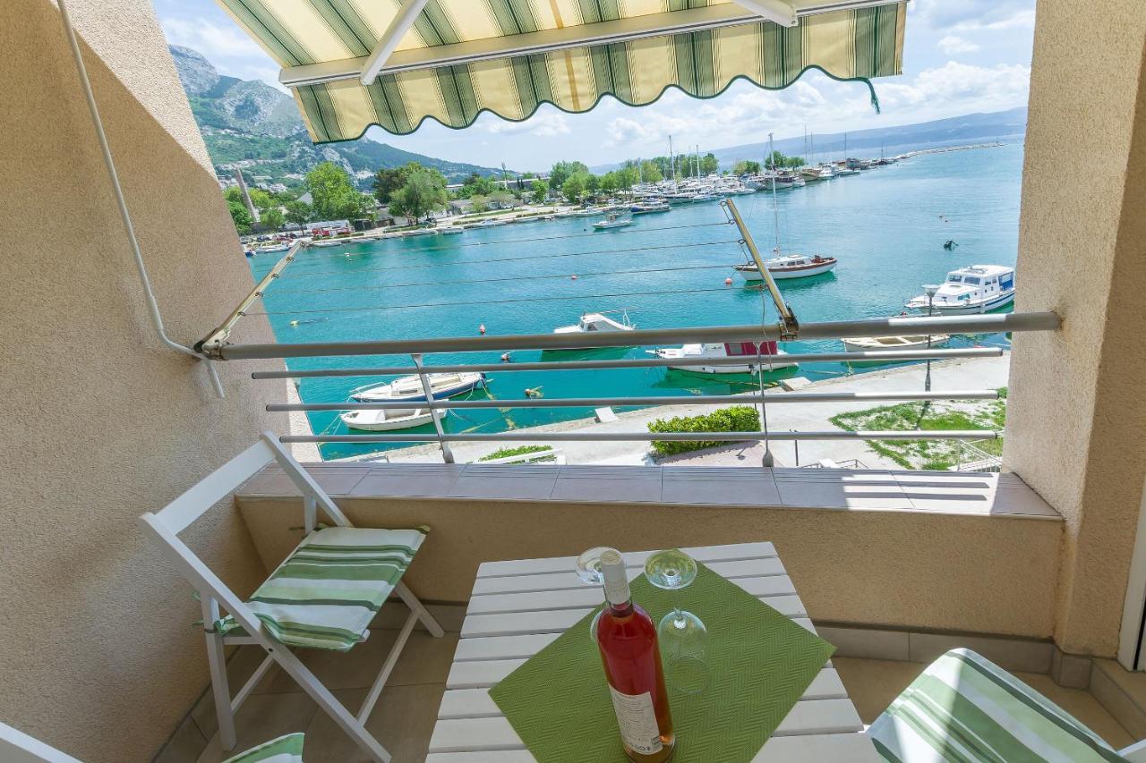 Apartments Cetina Omis Exterior photo