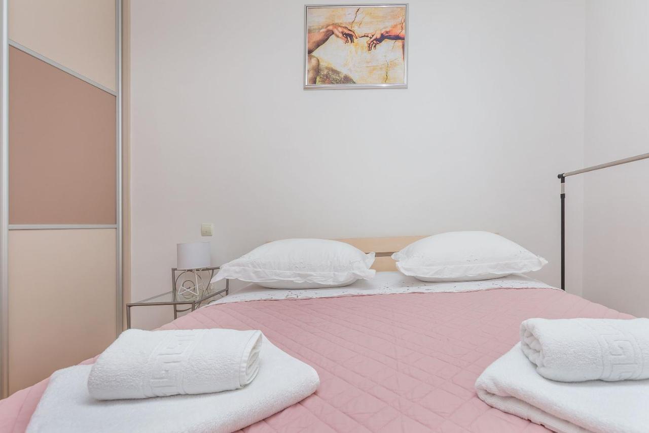 Apartments Cetina Omis Exterior photo